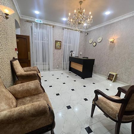 Swan Hotel Baku Exteriér fotografie