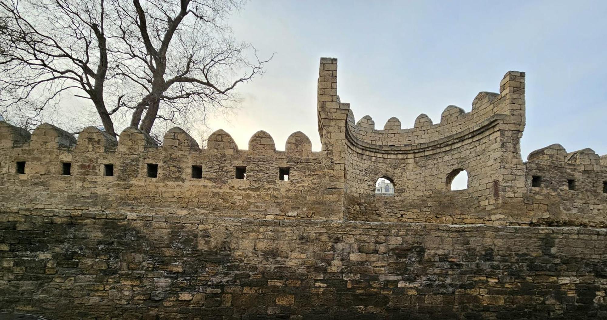 Swan Hotel Baku Exteriér fotografie