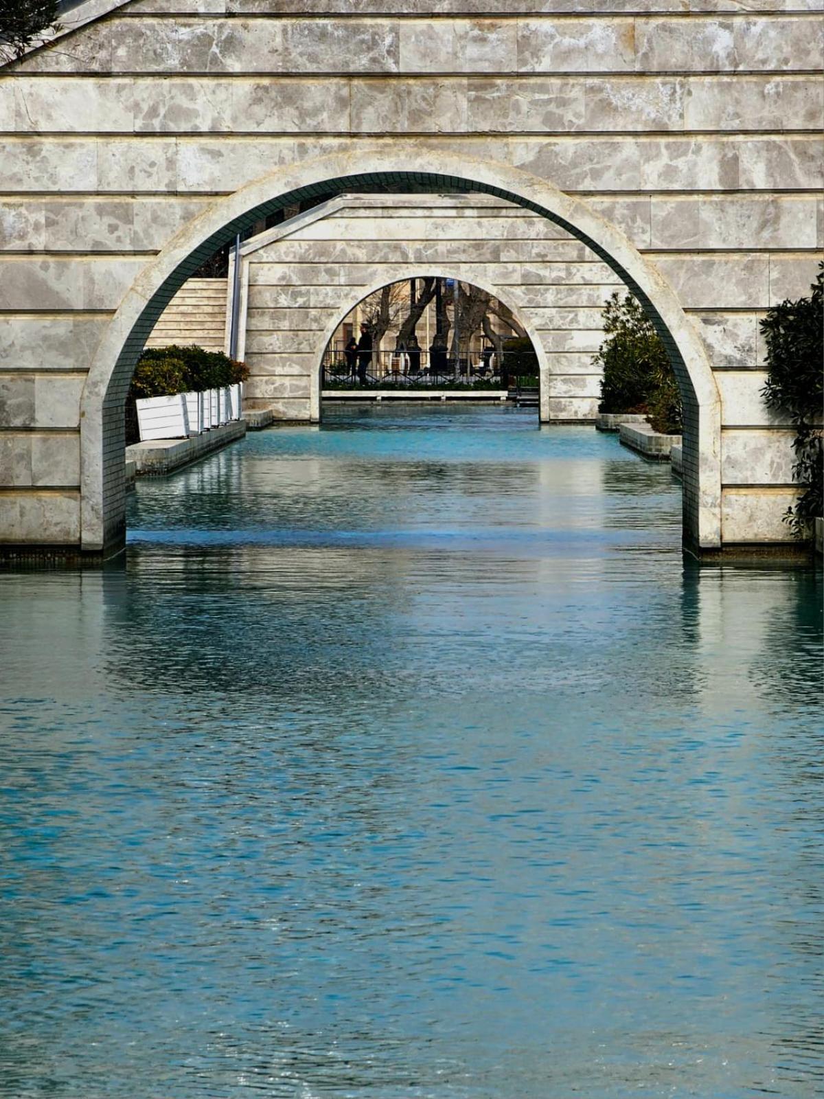 Swan Hotel Baku Exteriér fotografie