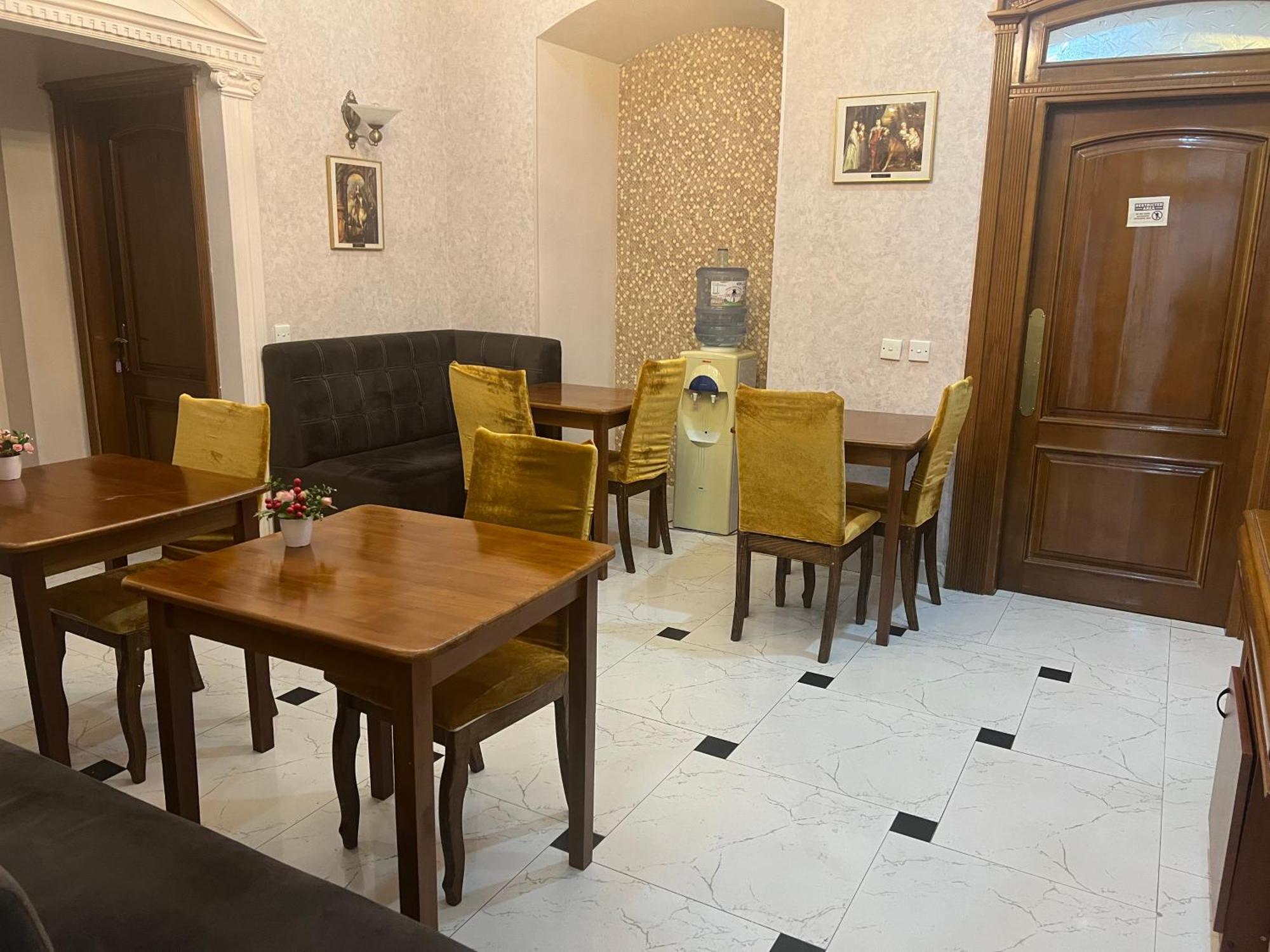 Swan Hotel Baku Exteriér fotografie