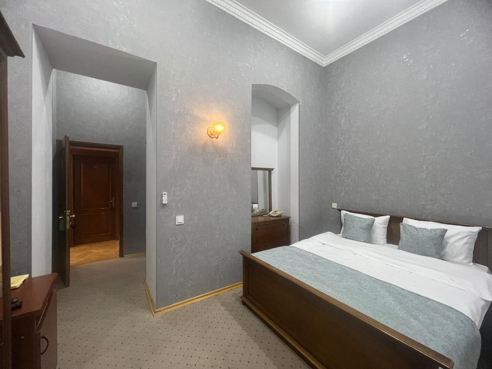 Swan Hotel Baku Exteriér fotografie