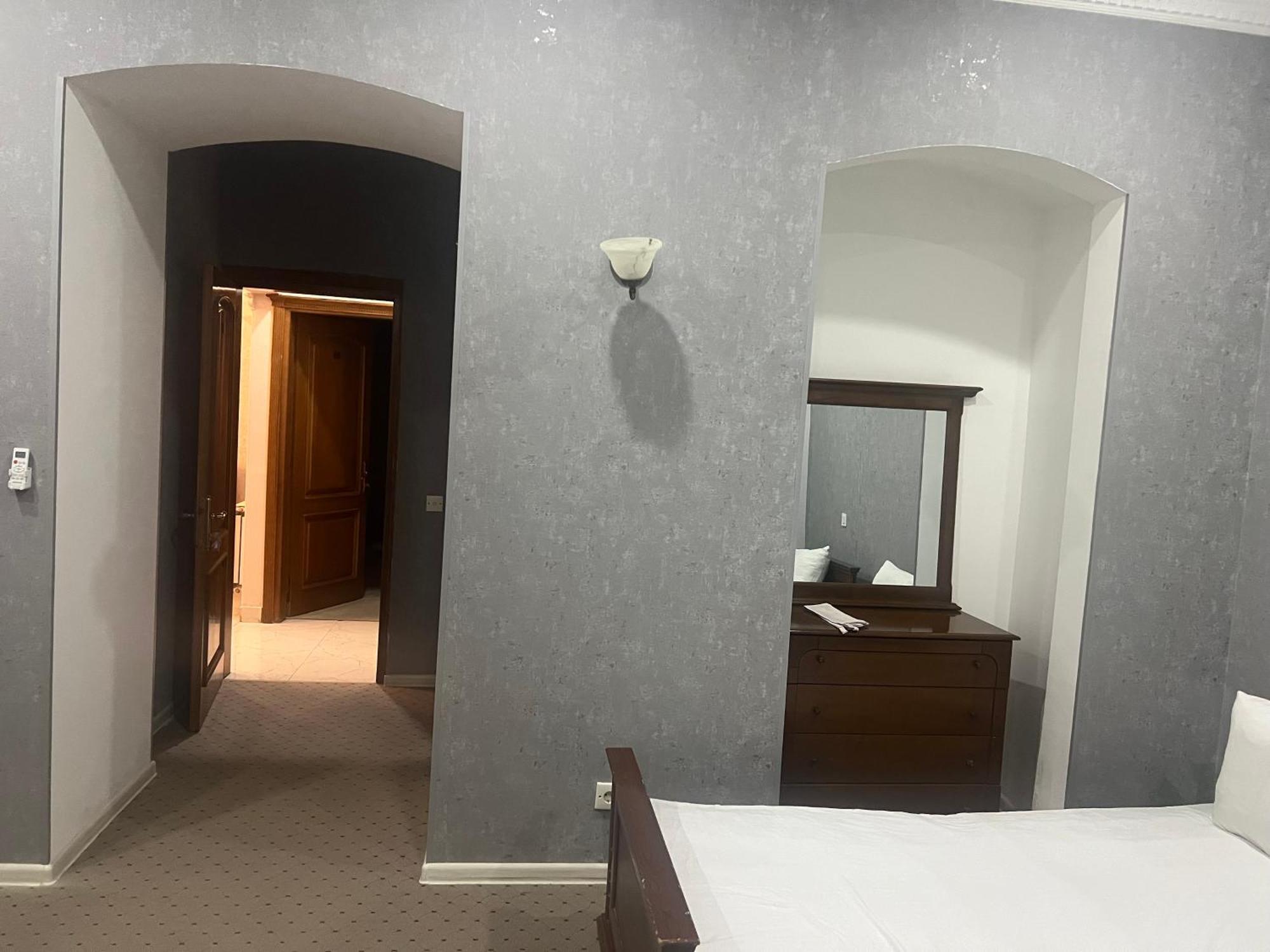 Swan Hotel Baku Exteriér fotografie
